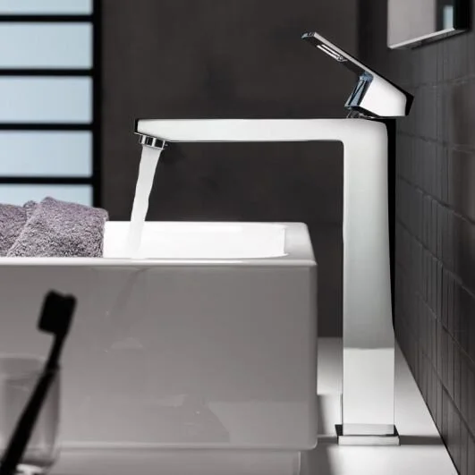 Смеситель для раковины Grohe Eurocube 23406000 - фото 3