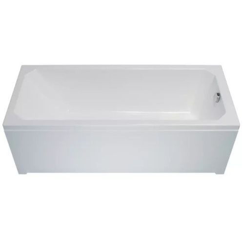 Ванна акриловая Triton Прага 170x70 см белая - фото 4