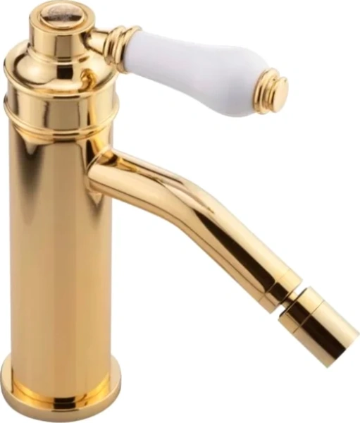 Смеситель для биде Migliore Ermitage Mini 2858 с вращающимся аэратором