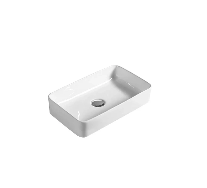 Раковина SantiLine 46 см прямоугольная - фото 1