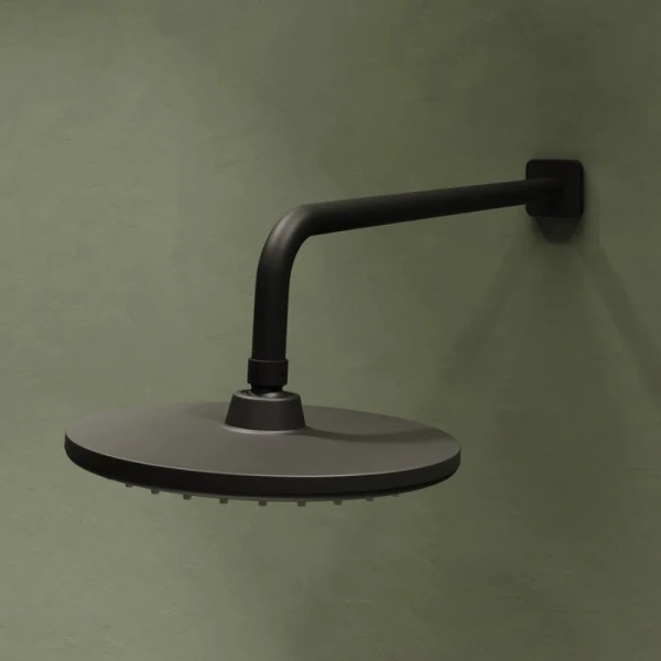 Душевой комплект IDDIS Ray черный index_1 - фото 7