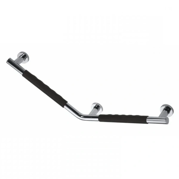 Поручень для ванной Bemeta Omega 1045077 изогнутый - фото 2