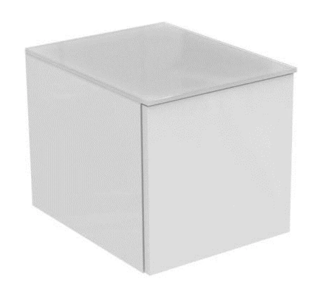 Тумба подвесная Ideal Standard Tonic II R4307 35 см с 1 дверцей