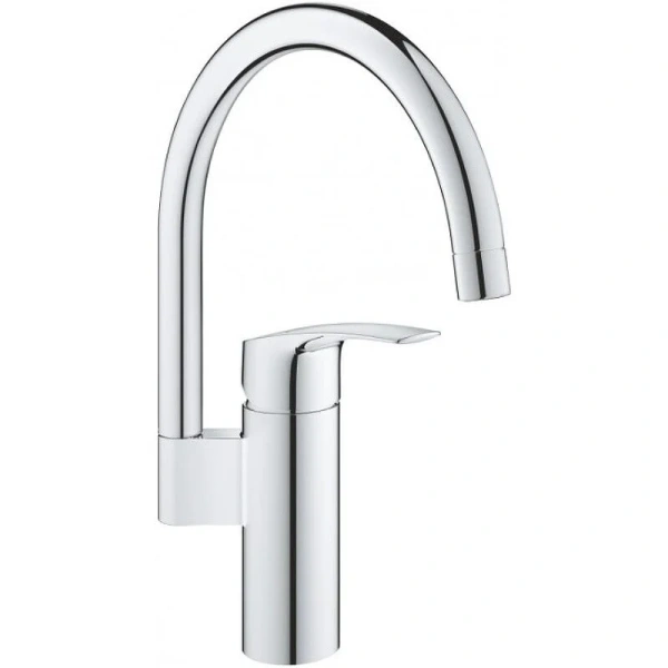 Смеситель для кухни Grohe Eurosmart 2021 однорычажный - фото 1