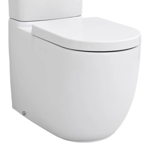 Чаша для унитаза-компакта Artceram File 2.0 белая матовая - фото 7