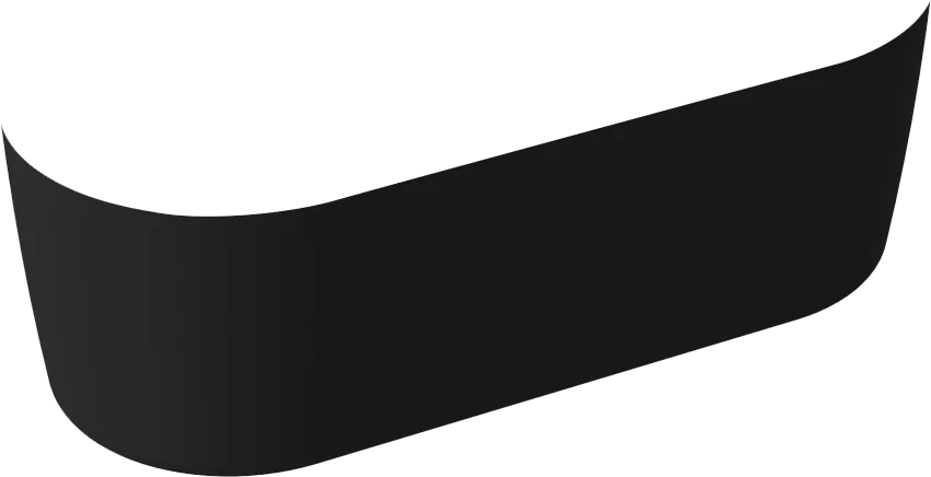 Ванна акриловая Cezares Metauro 180x80 см без гидромассажа