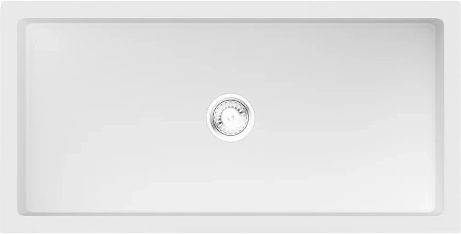 Мойка для кухни Omoikiri Mikura 49970 91 см врезная - фото 1