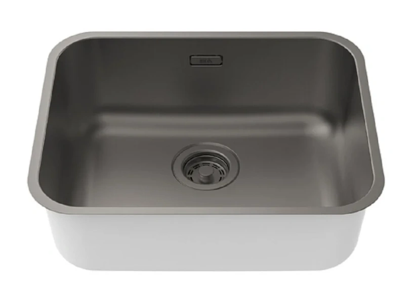 Мойка для кухни IDDIS Mate 54 см графит - фото 3