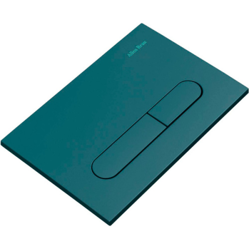 Клавиша смыва Allen Brau петроль - фото 2