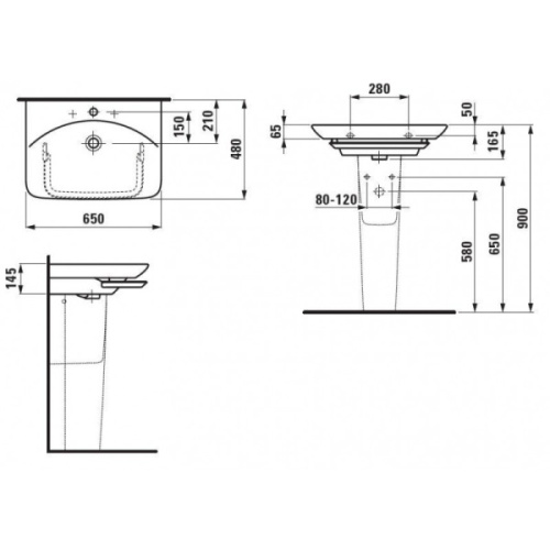 Схема, подвесные - фото 10