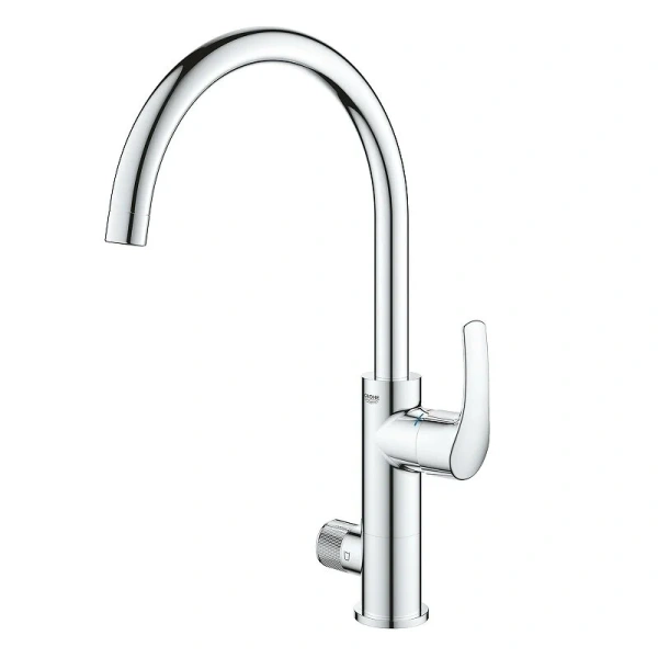 Смеситель для кухни Grohe Blue однорычажный - фото 3