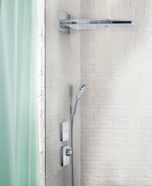 Переключатель потоков Hansgrohe ShowerSelect 15764 на три потребителя index_2 - фото 5