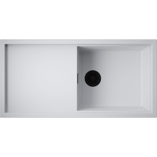 Мойка для кухни Omoikiri Sintesi 499712 100 см врезная - фото 1