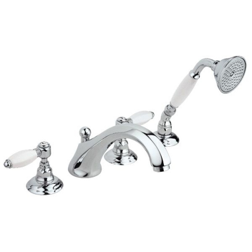 Смеситель для ванны Nicolazzi Monterosa 1804 - фото 1