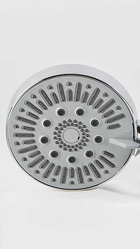 Лейка для душа Kludi A-QA хром index_1 - фото 6