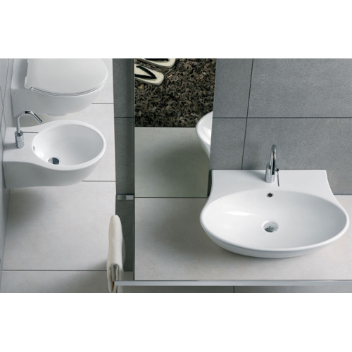 Раковина Hatria Nido Y0QX01 70х50 см - фото 3