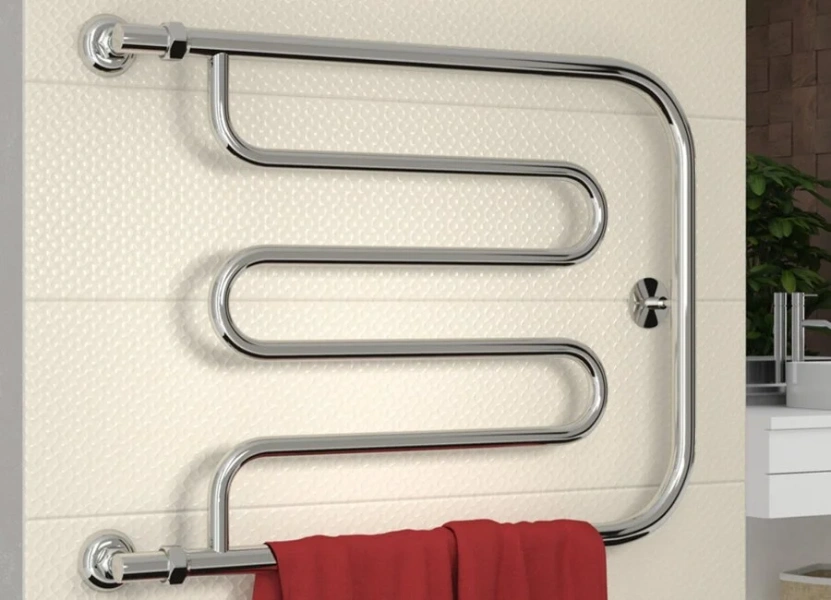 Полотенцесушитель водяной Стилье Тандем 00011-5065 - фото 4