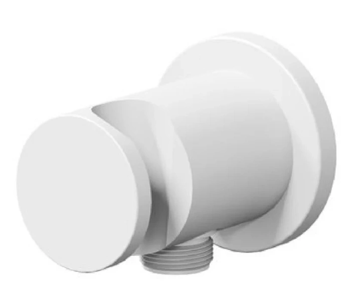 Шланговое подключение Ravak X07P с держателем - фото 1