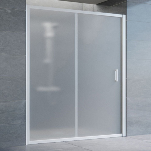 Душевая дверь стекло сатин Vegas-glass ZP 160 10 - фото 9