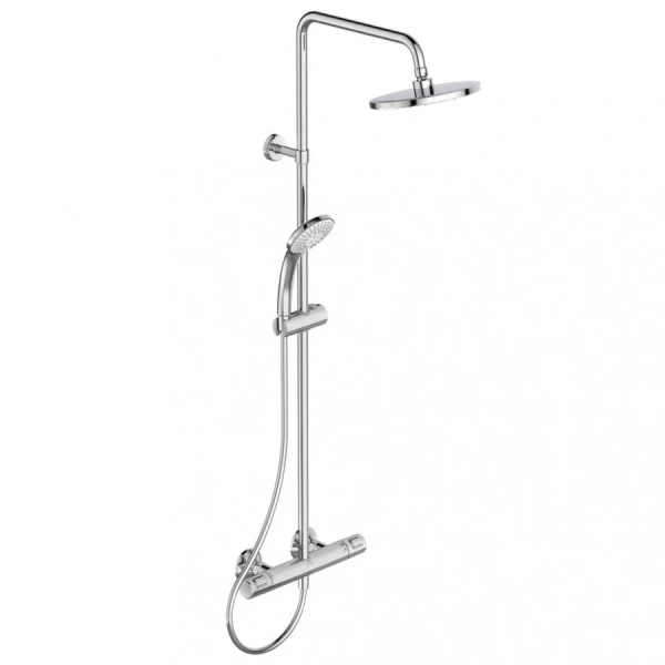 Душевая стойка Ideal Standard Ceratherm T25 с термостатом - фото 1