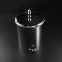 Смеситель для ванны Migliore Ermitage Mini орех/золото