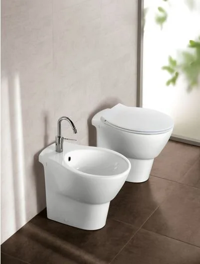 Унитаз  Hatria Nido YXBW01, фарфор, керамика - фото 5