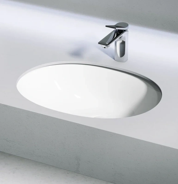 Раковина Ceramica Nova Element 52 см встраиваемая, одинарные - фото 8