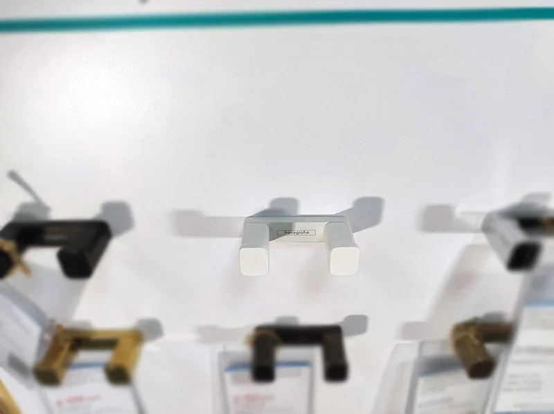 Крючок для ванной Hansgrohe AddStoris белый матовый, металлические index_1 - фото 10