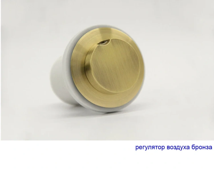 Ванна гидромассажная Whitecross Savia Duo Soft, 170 х 80 см, увеличенная толщина акрила, усиленная армировка, белый/бронза, 0103.170080.100.SOFT.BR, с гидромассажем - фото 6