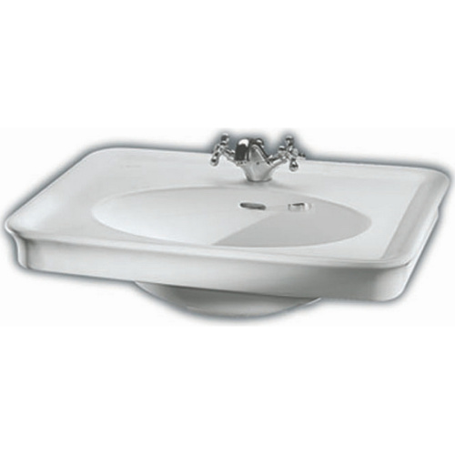 Раковина Hatria Dolcevita Y0EJ01 75х55 см