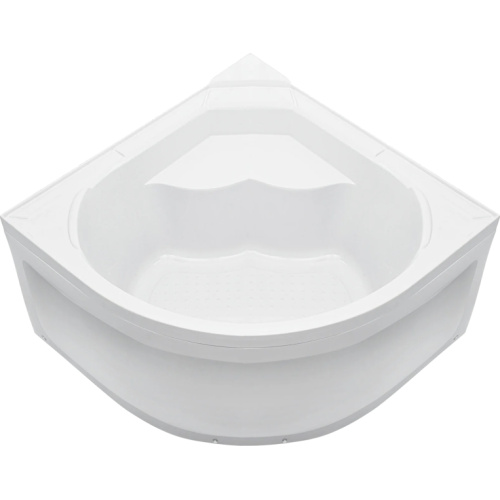 Ванна акриловая River 120x120 см - фото 1