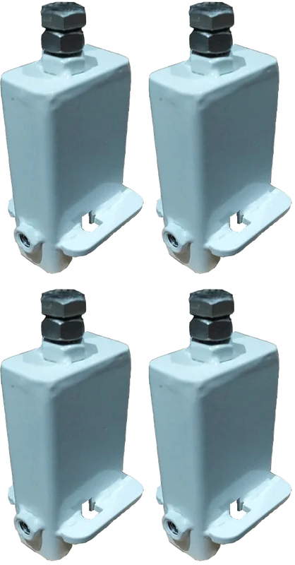 Ножки для ванны Jacob Delafon металл - фото 1