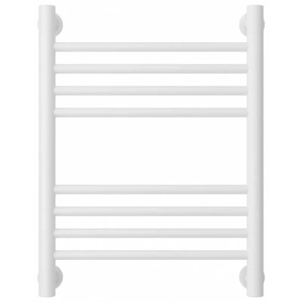 Полотенцесушитель водяной Сунержа Богема+ 40х50 см белый матовый, белыe - фото 3