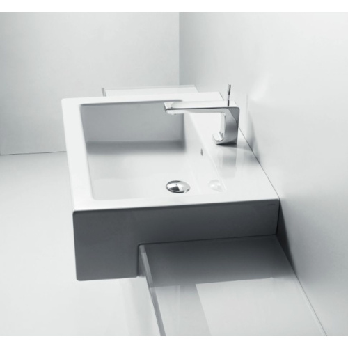 Раковина, цвет белый матовый, Simas Frozen FZ 15 BI MATT, по запросу - фото 3