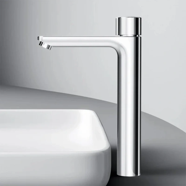 Смеситель для раковины Am.Pm X-Joy F85A925 высокий, с термостатом - фото 7