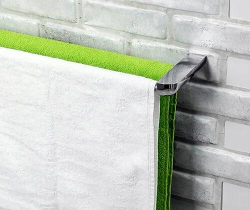 Полотенцедержатель WasserKRAFT Kammel K-8340 двойной - фото 3