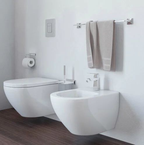 Смеситель для биде Grohe Allure Brilliant 23117000 - фото 4