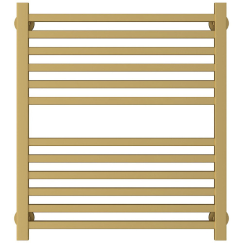 Полотенцесушитель водяной Сунержа Модус PRO 50х60 см матовое золото - фото 2