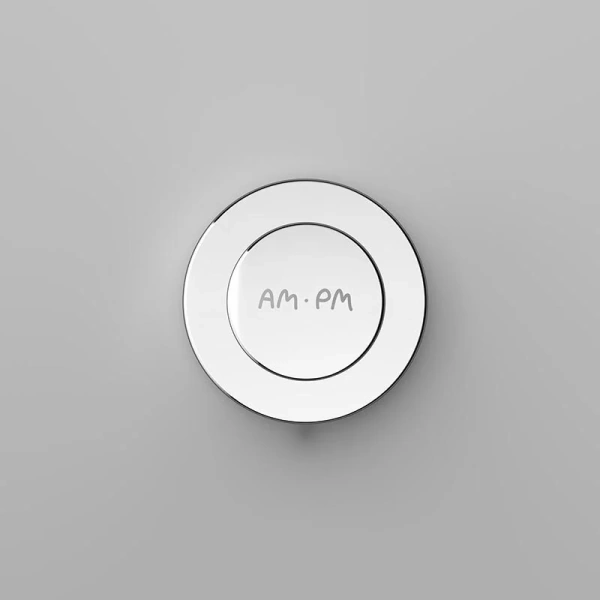 Крючок для халата AM.PM INSPIRE 2.0 хром, в наличии - фото 6