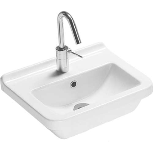 Раковина Hatria Erika Pro YXBJ01 45х40 см - фото 2