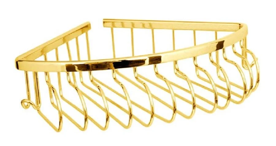 Решетка для ванной Boheme Imperiale металлическая - фото 1