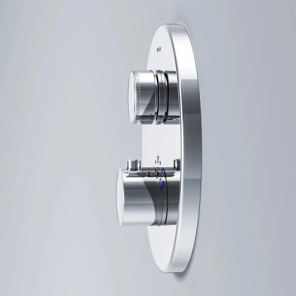 Смеситель для душа AM.PM Inspire V2.0 термостатический F50A75700 index_1 - фото 9