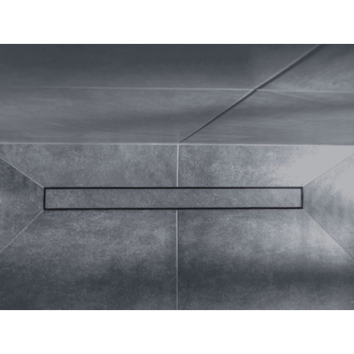 Душевой лоток Pestan Confluo Frameless Line 950 95 см матовый хром - фото 3