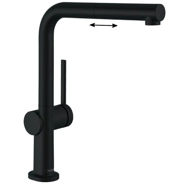 Смеситель для кухни Hansgrohe Talis M54 72809 однорычажный