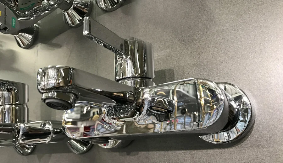 Смеситель для ванны Hansgrohe Metris S фиксированный излив - фото 3