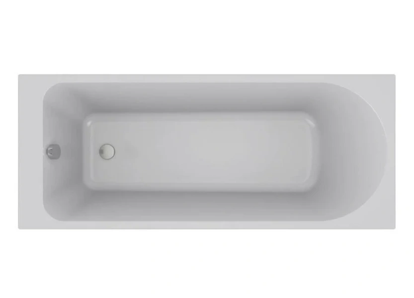 Ванна Flight Jacob Delafon Odeon Rive Gauche 170х70 см прямоугольная - фото 1