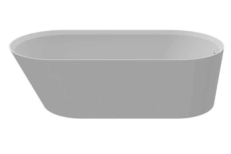 Ванна Knief Pearl отдельностоящая овальная 172 x 81 x 50 см - фото 4