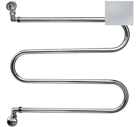 Полотенцесушитель водяной Margaroli Vento 400 - фото 3