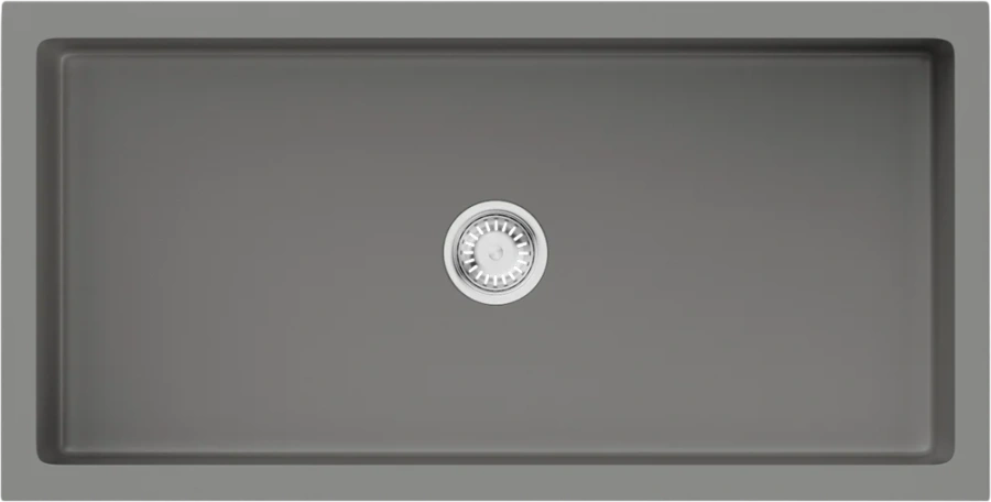 Мойка для кухни Omoikiri Mikura 49970 91 см врезная - фото 4