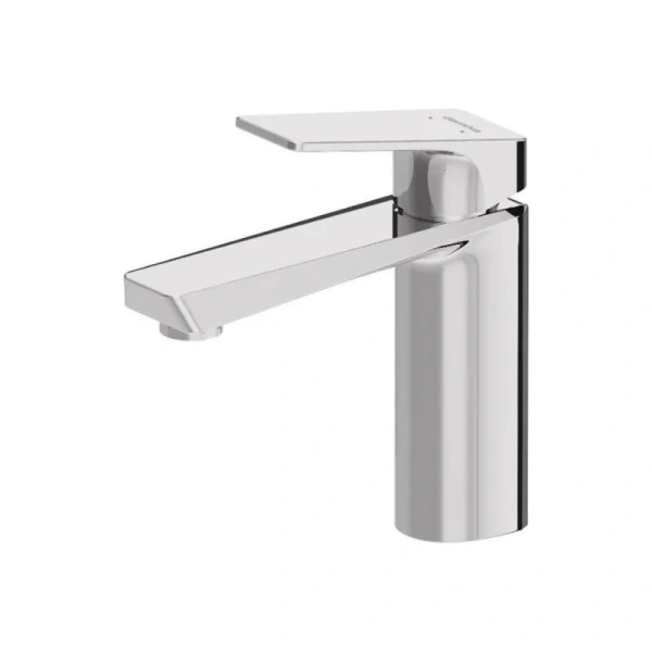 Смеситель для раковины Damixa Merkur 400210 однорычажный - фото 1